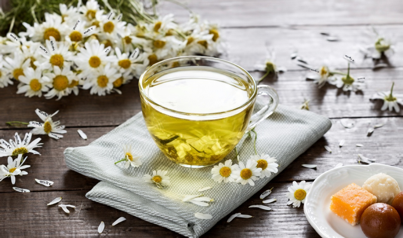 রক্তে শর্করা নিয়ন্ত্রণে সহায়তার জন্য ঘুমানোর আগে ক্যামোমাইল চা পান করার সম্ভাব্য উপকারিতা অন্বেষণ