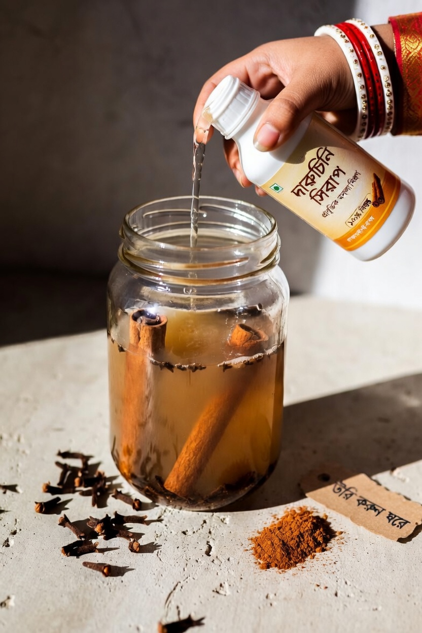 লবঙ্গ ও দারুচিনি: স্বাস্থ্যকর চুলের বৃদ্ধি সমর্থনে একটি প্রাকৃতিক রান্নাঘরের মিশ্রণ