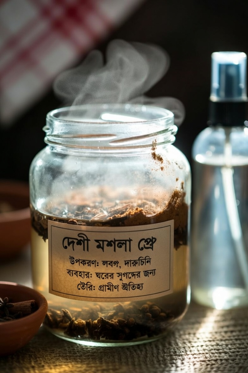 লবঙ্গ ও দারুচিনি: স্বাস্থ্যকর চুলের বৃদ্ধি সমর্থনে একটি প্রাকৃতিক রান্নাঘরের মিশ্রণ