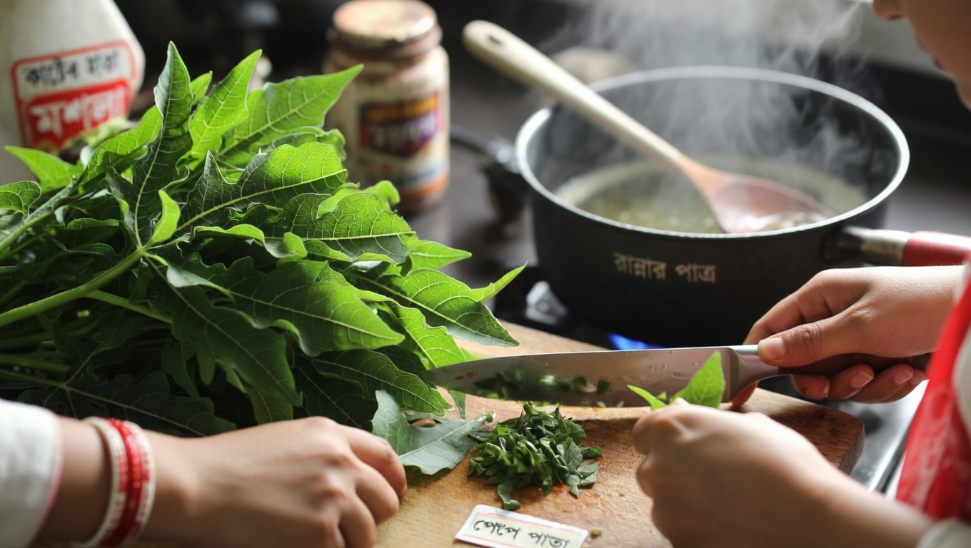 পেঁপের পাতা কি আরও স্বাস্থ্যকর চুল ও মাথার ত্বককে সহায়তা করতে পারে? চেষ্টা করে দেখার জন্য দুটি সহজ ডিআইওয়াই পদ্ধতি