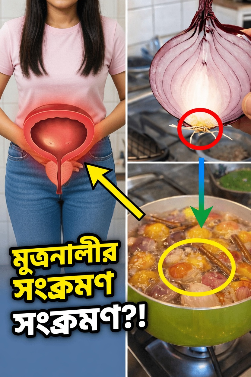 পেঁয়াজের খোসা ও কুয়েরসেটিনের অনুসন্ধান: প্রোস্টেট ও মূত্রস্বাস্থ্যের সহায়তায় একটি প্রাকৃতিক পদ্ধতি