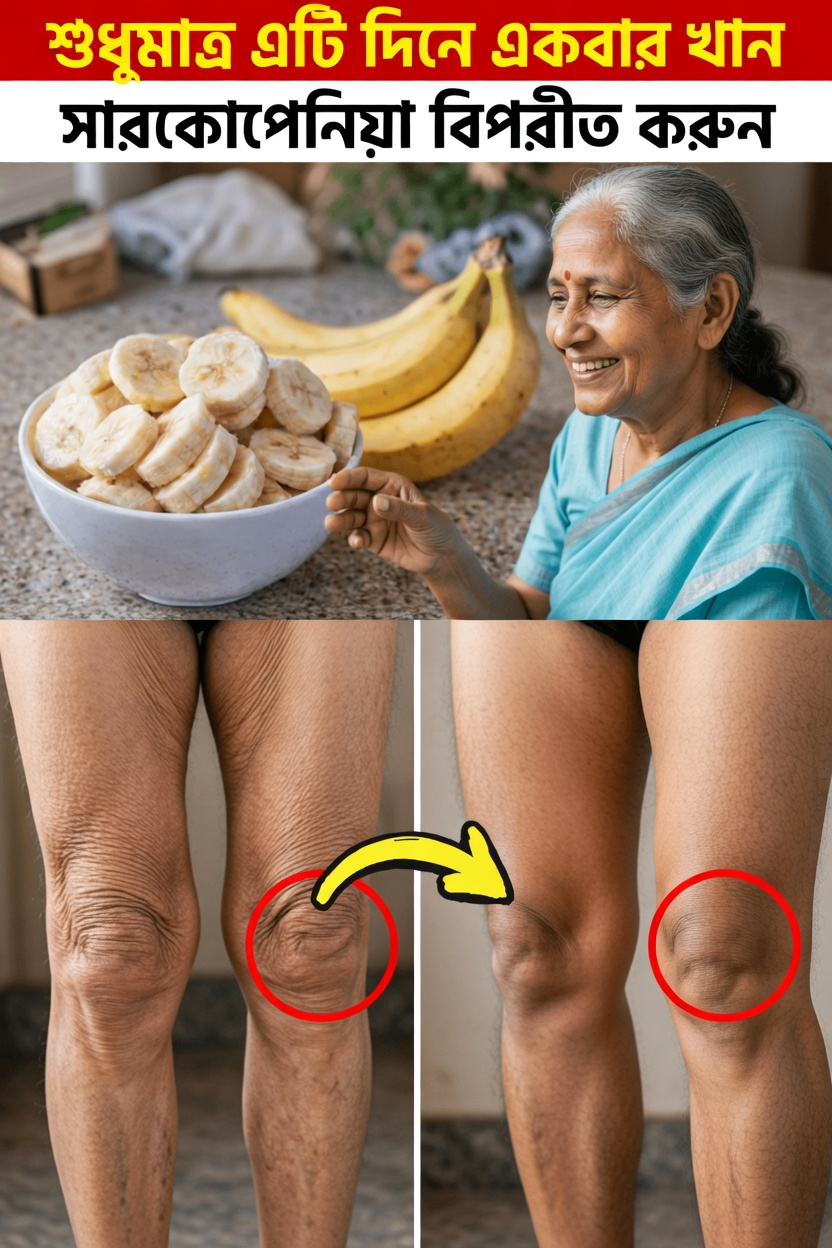 ৬০ বছরের বেশি বয়সীদের পেশির স্বাস্থ্য সমর্থনে সহায়ক ৫টি পুষ্টিসমৃদ্ধ ফল আবিষ্কার করুন: প্রবীণ সুস্থতা নির্দেশিকা