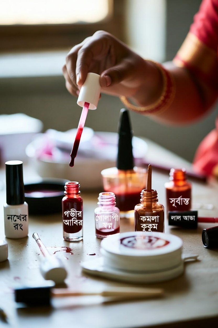 নেইল পলিশের এমন রাসায়নিকগুলো সম্পর্কে জানুন যা আপনার রক্তপ্রবাহে প্রবেশ করতে পারে এবং কীভাবে আরও নিরাপদ বিকল্প বেছে নেবেন