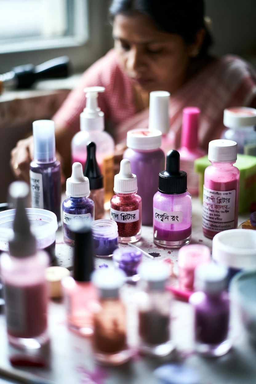 নেইল পলিশের এমন রাসায়নিকগুলো সম্পর্কে জানুন যা আপনার রক্তপ্রবাহে প্রবেশ করতে পারে এবং কীভাবে আরও নিরাপদ বিকল্প বেছে নেবেন