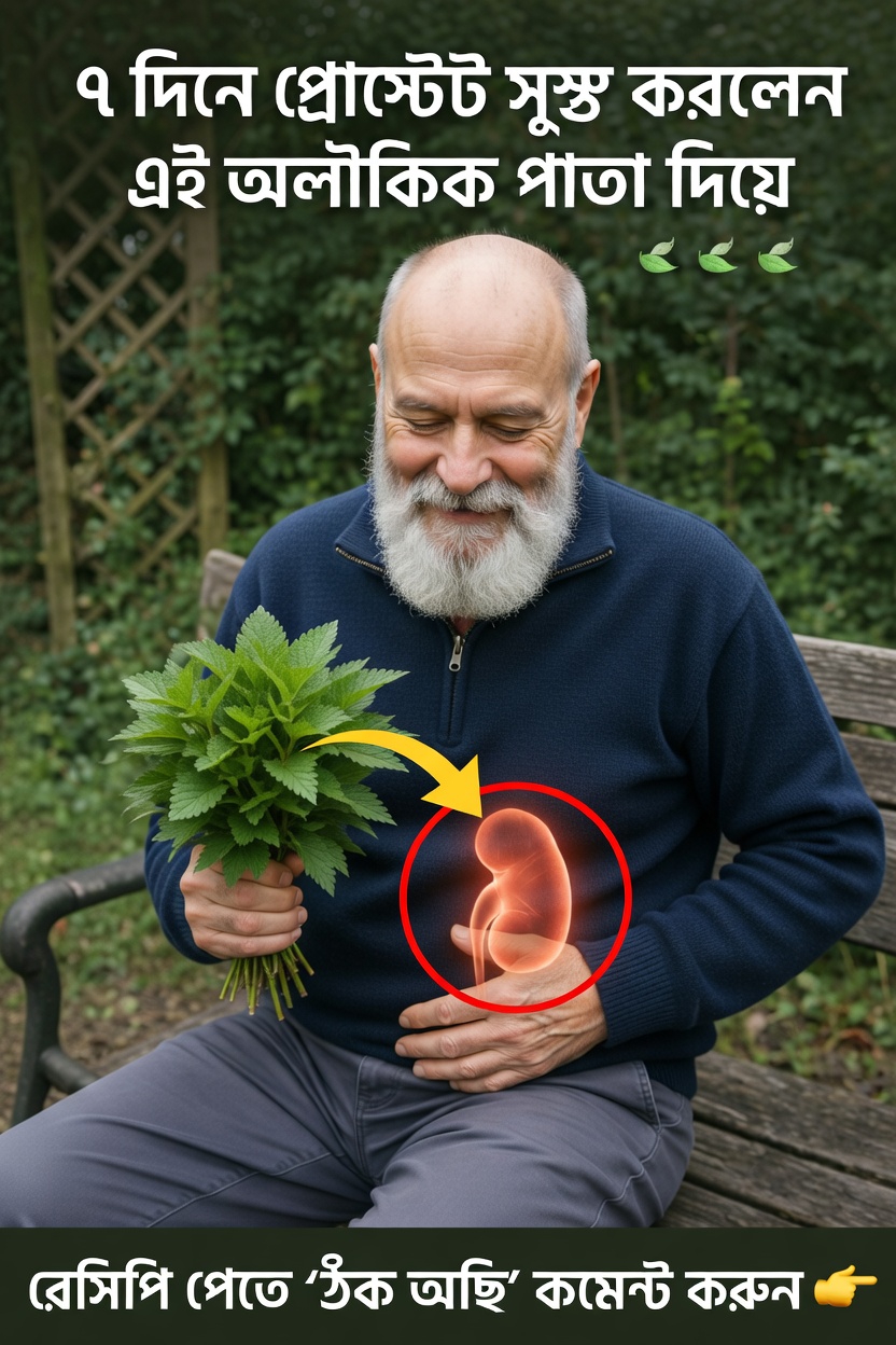 মূত্রস্বস্তির জন্য নেটল রুট: নিরাপদ ব্যবহার ও দৈনন্দিন অভ্যাসের একটি ব্যবহারিক নির্দেশিকা