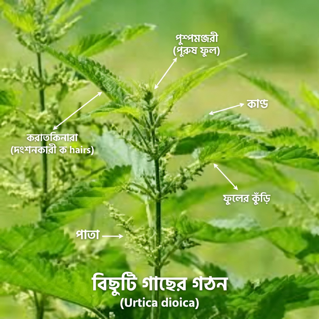 মূত্রস্বস্তির জন্য নেটল রুট: নিরাপদ ব্যবহার ও দৈনন্দিন অভ্যাসের একটি ব্যবহারিক নির্দেশিকা