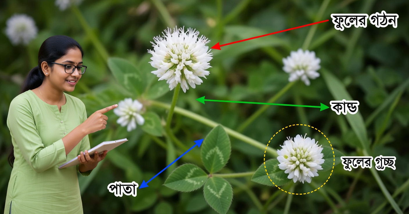 সেসাইল জয়উইড (Alternanthera sessilis)-এর ৩০টি শক্তিশালী উপকারিতা