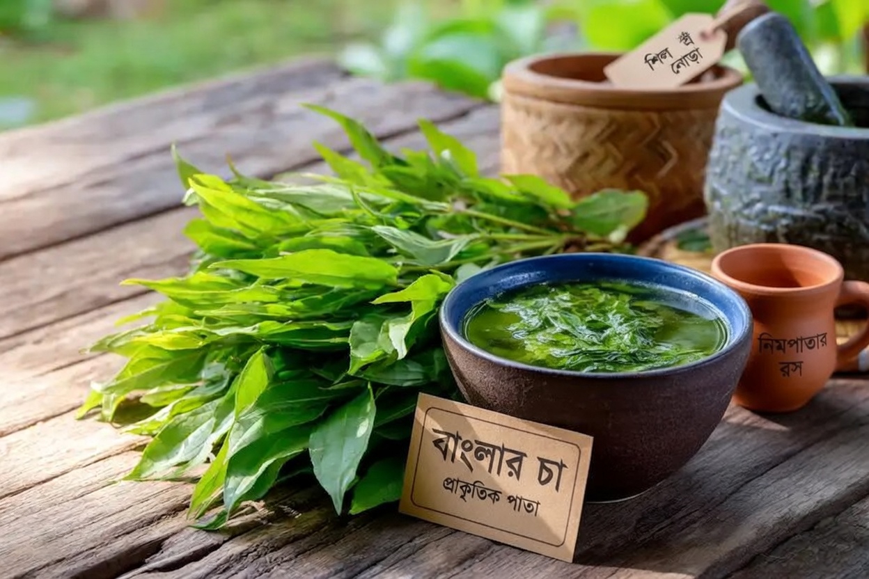 সেসাইল জয়উইড (Alternanthera sessilis)-এর ৩০টি শক্তিশালী উপকারিতা