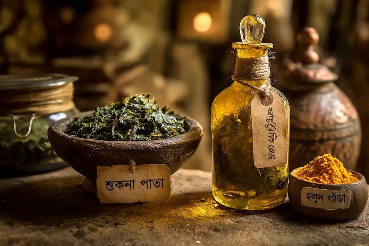 সেসাইল জয়উইড (Alternanthera sessilis)-এর ৩০টি শক্তিশালী উপকারিতা