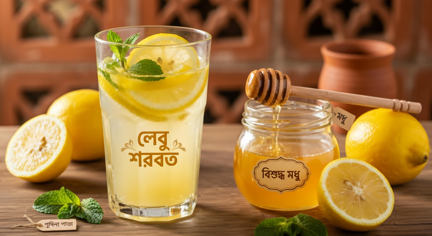 একটি সহজ সকালের অভ্যাস: আপনার দৈনন্দিন সুস্থতার রুটিনকে সমর্থন করতে মধুভিত্তিক একটি প্রাকৃতিক টনিক আবিষ্কার করুন