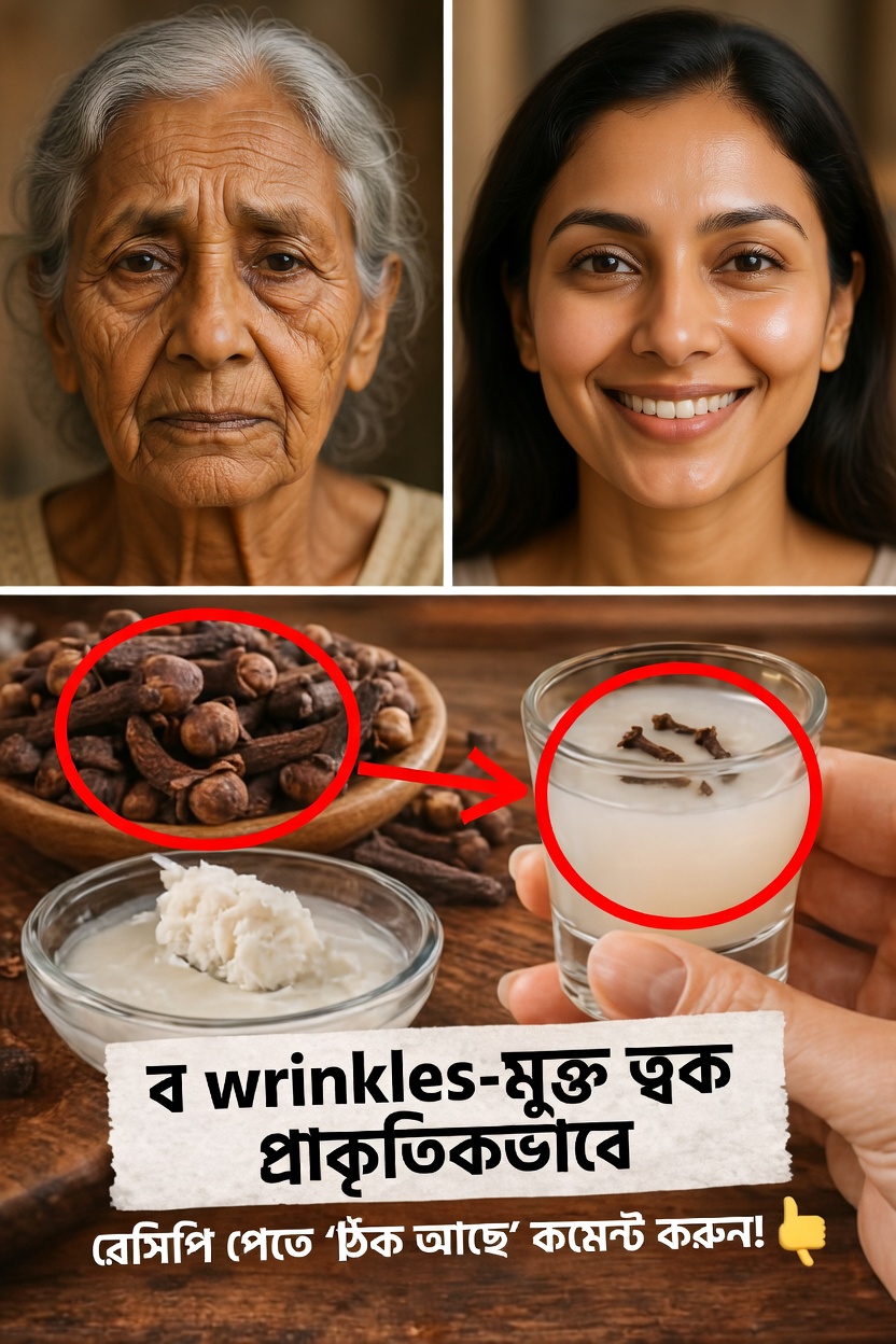 প্রাকৃতিক ত্বক পরিচর্যার ধারণা: সুস্থ ত্বকের আভা বজায় রাখতে লবঙ্গ ও নারকেল তেল কীভাবে ব্যবহার করবেন