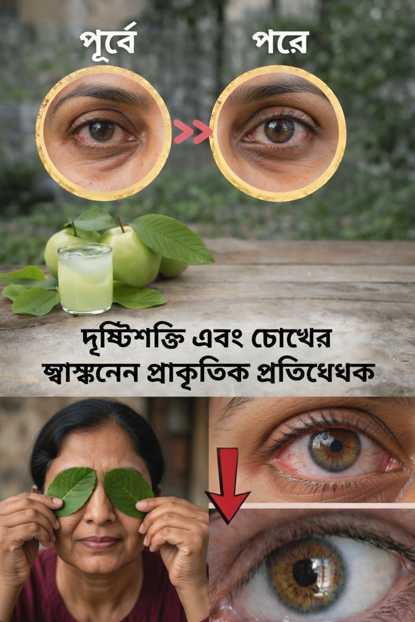 জানুন কীভাবে এই গ্রীষ্মমণ্ডলীয় ফল প্রতিদিন প্রাকৃতিকভাবে আপনার চোখের স্বাস্থ্যকে সমর্থন করে