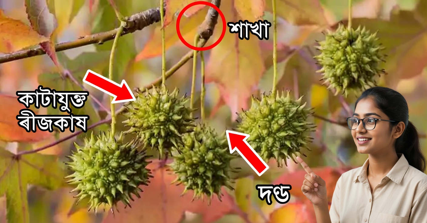 আমেরিকান সুইটগাম (Liquidambar styraciflua): স্বাস্থ্যের উপকারিতা এবং বাড়িতে সহজে এটি ব্যবহারের উপায়
