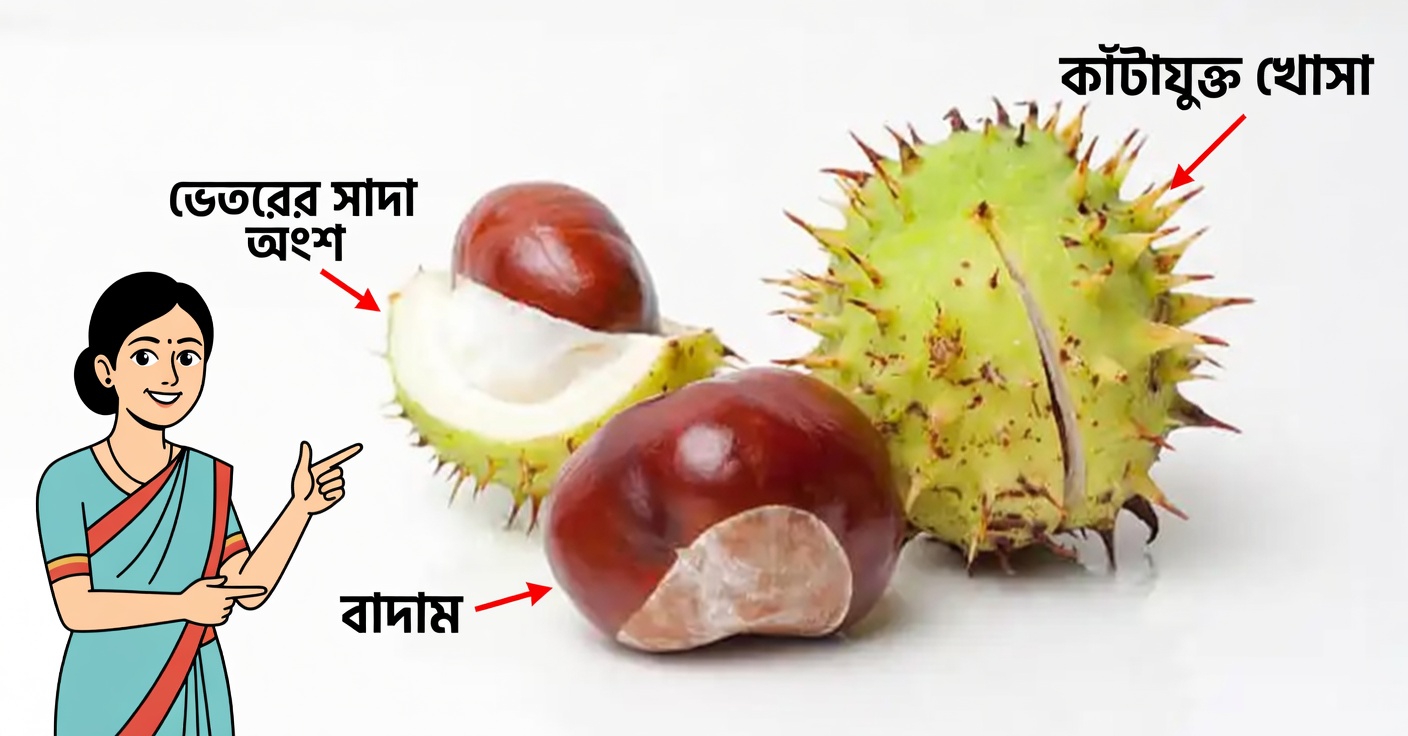 হর্স চেস্টনাট: ফুলে যাওয়া পা এবং আরও অনেক কিছুর জন্য সবচেয়ে শক্তিশালী প্রাকৃতিক প্রতিকার…