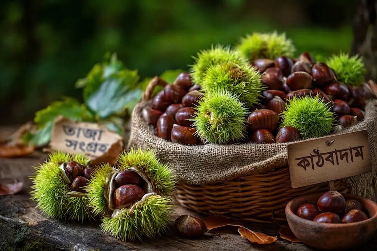 হর্স চেস্টনাট: ফুলে যাওয়া পা এবং আরও অনেক কিছুর জন্য সবচেয়ে শক্তিশালী প্রাকৃতিক প্রতিকার…