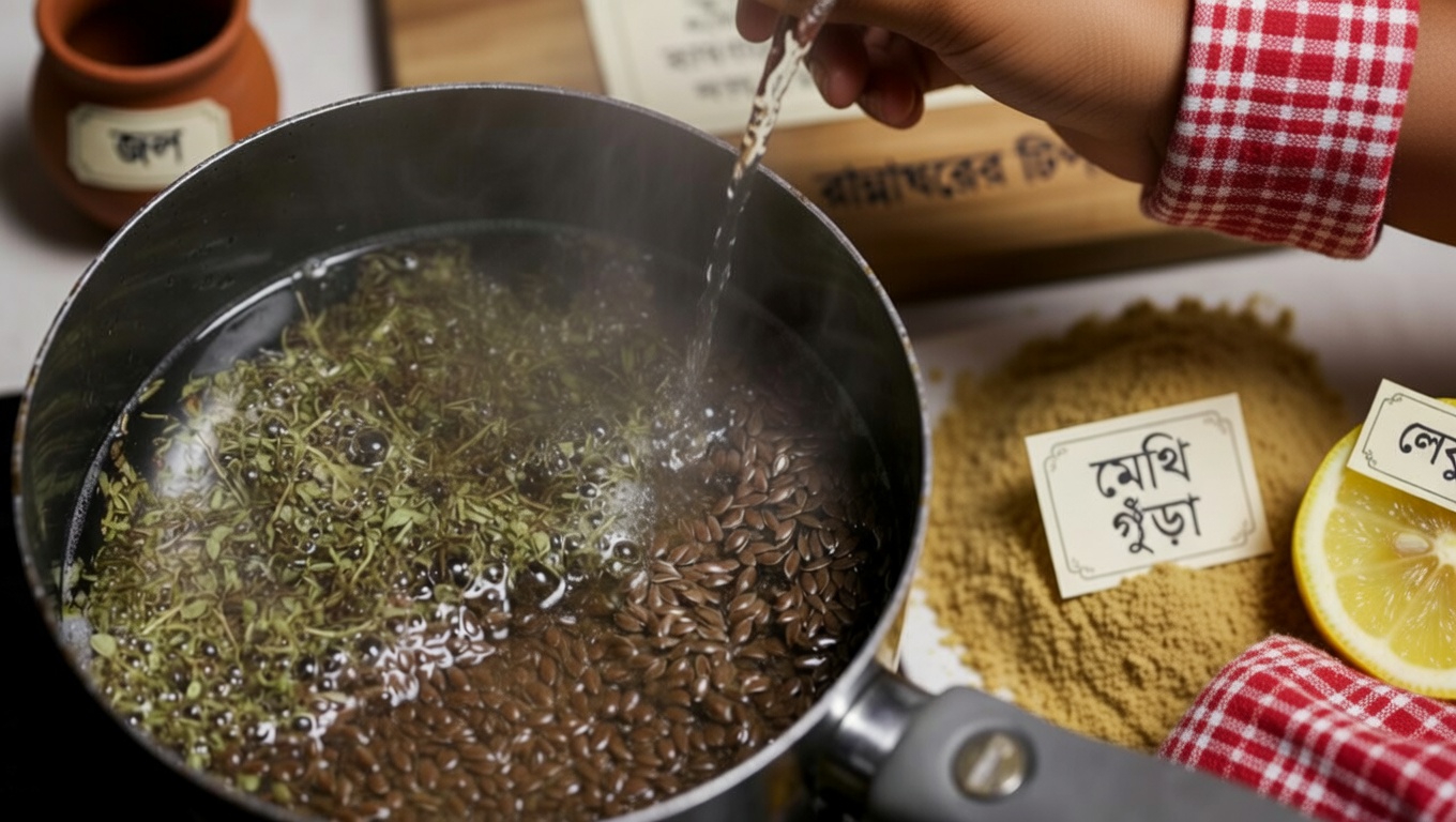 ওরেগানো এবং প্রাকৃতিক উপাদান দিয়ে হজমের আরাম সমর্থনের সহজ উপায় আবিষ্কার করুন