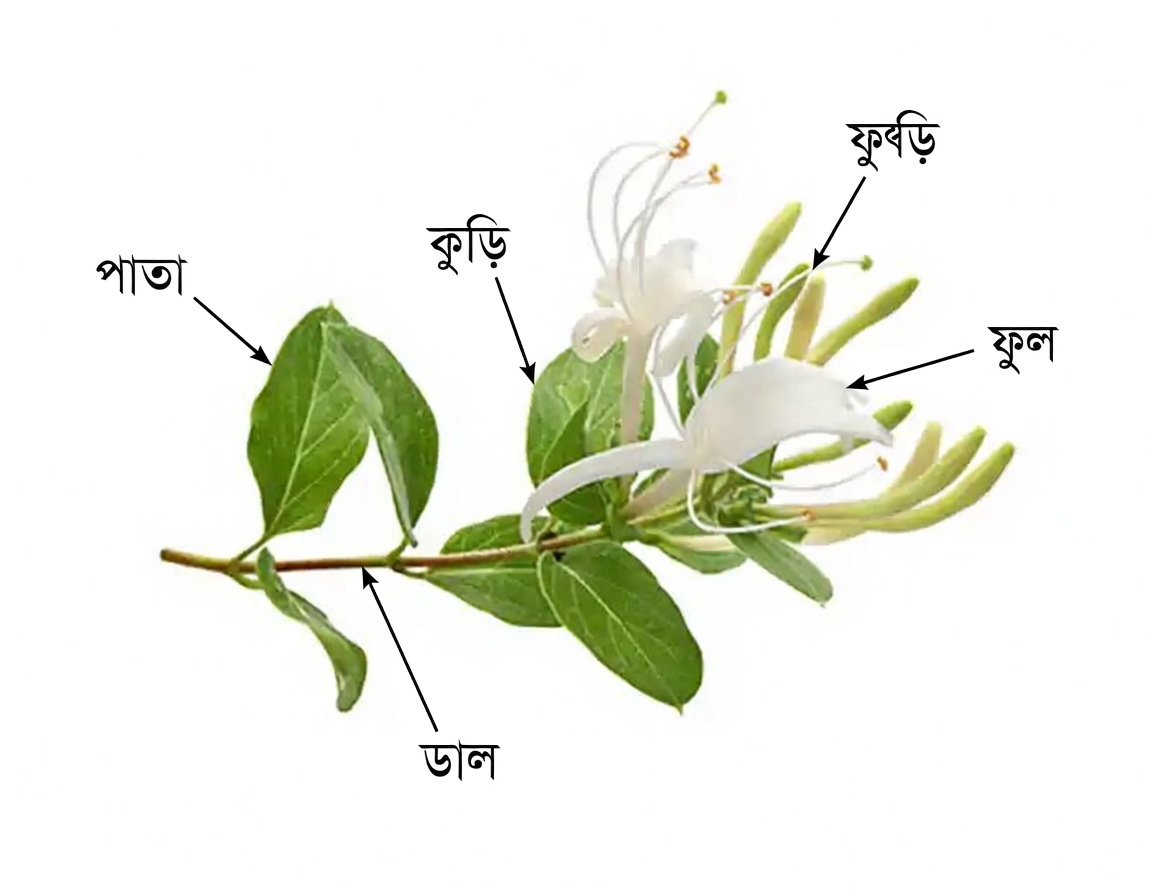 জাপানি হানিসাকল (লোনিসেরা জাপোনিকা): স্বাস্থ্য উপকারিতা এবং ঘরোয়া ব্যবহার