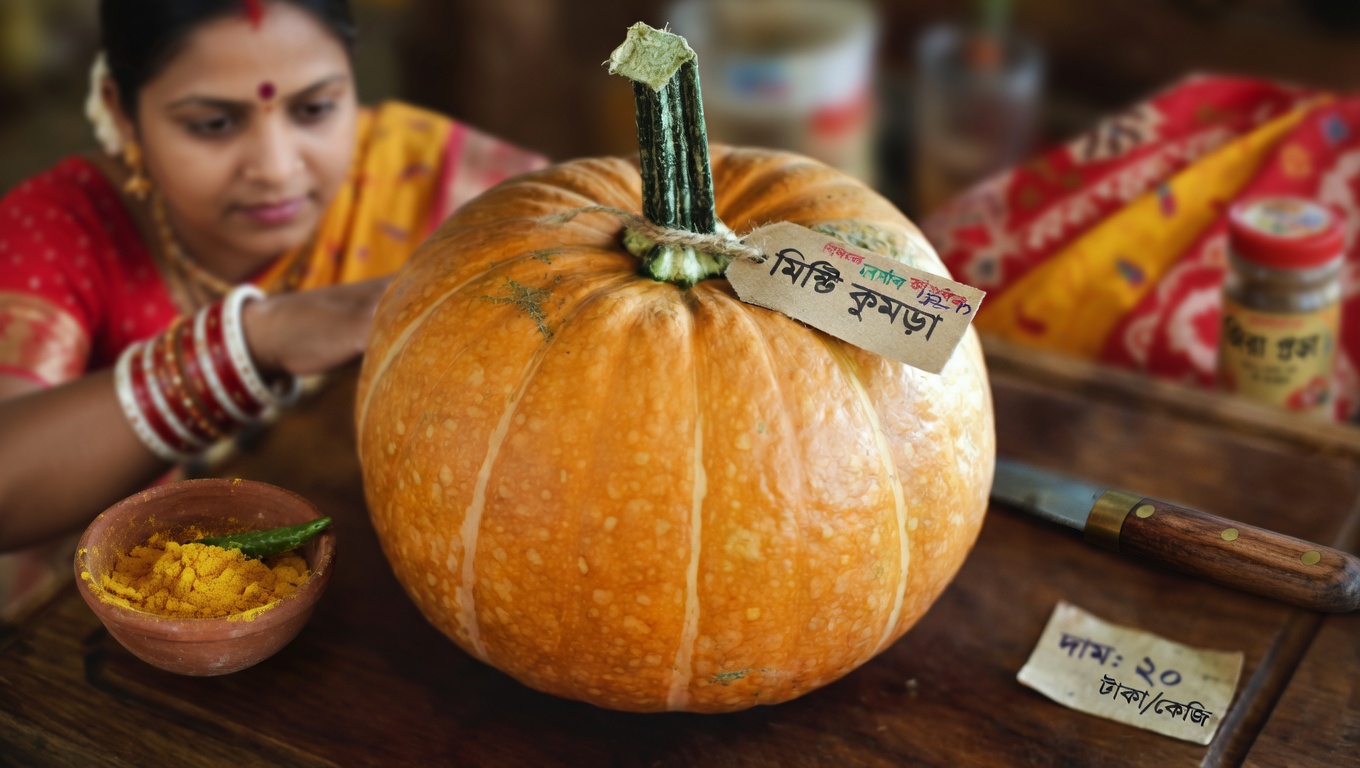 জানুন কীভাবে কুমড়ো প্রাকৃতিকভাবে আপনার হৃদ্‌স্বাস্থ্যে সহায়তা করতে পারে: এই পুষ্টিসমৃদ্ধ খাবারটি খাদ্যতালিকায় যোগ করার একটি সহজ নির্দেশিকা