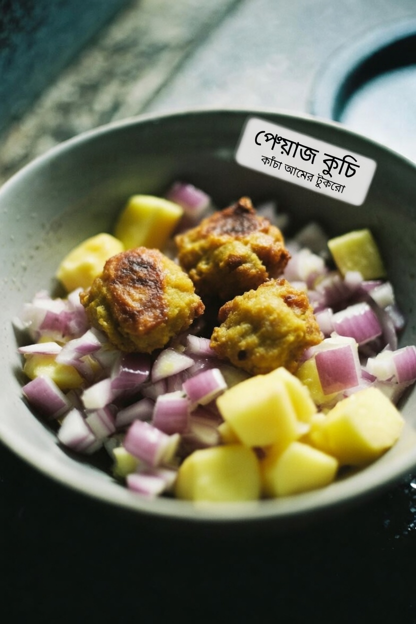 পেঁয়াজ: রক্তে শর্করা ও হৃদ্‌স্বাস্থ্যের সম্ভাব্য সমর্থনের জন্য এই দৈনন্দিন সবজিটি যোগ করার সহজ উপায়গুলো