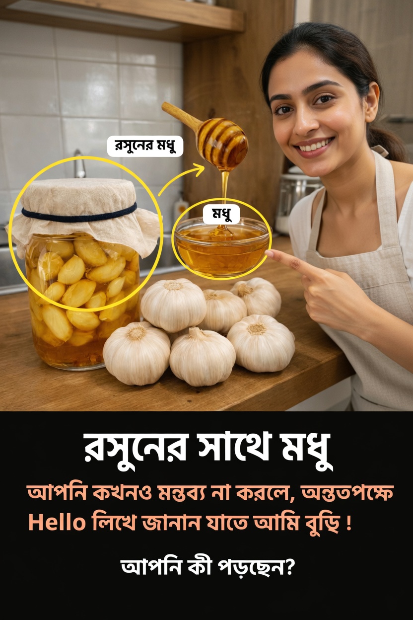 রসুন ও মধু: এই সহজ মিশ্রণটি কীভাবে আপনার সুস্থতা রুটিনকে সমর্থন করে তার ২০টি দৈনন্দিন উপায় আবিষ্কার করুন
