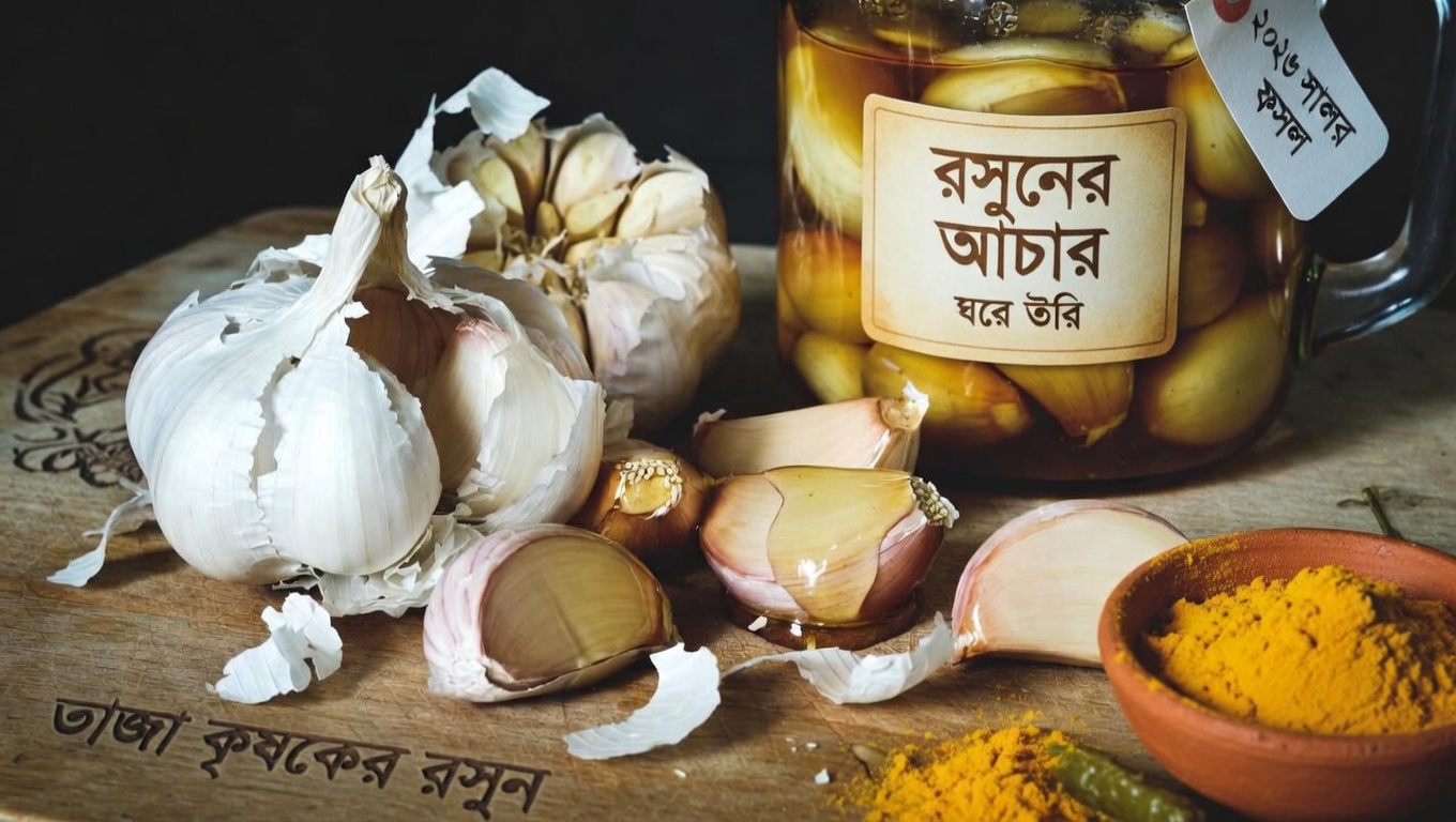 রসুন ও মধু: এই সহজ মিশ্রণটি কীভাবে আপনার সুস্থতা রুটিনকে সমর্থন করে তার ২০টি দৈনন্দিন উপায় আবিষ্কার করুন