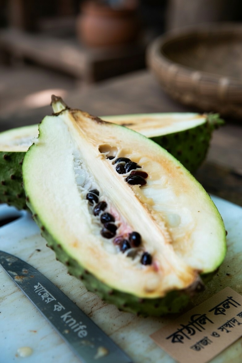 সাওরসপ (গ্রাভিওলা): প্রোস্টেট স্বাস্থ্যের সহায়তায় এর সম্ভাব্য ভূমিকা—গবেষণা কী ইঙ্গিত দেয়