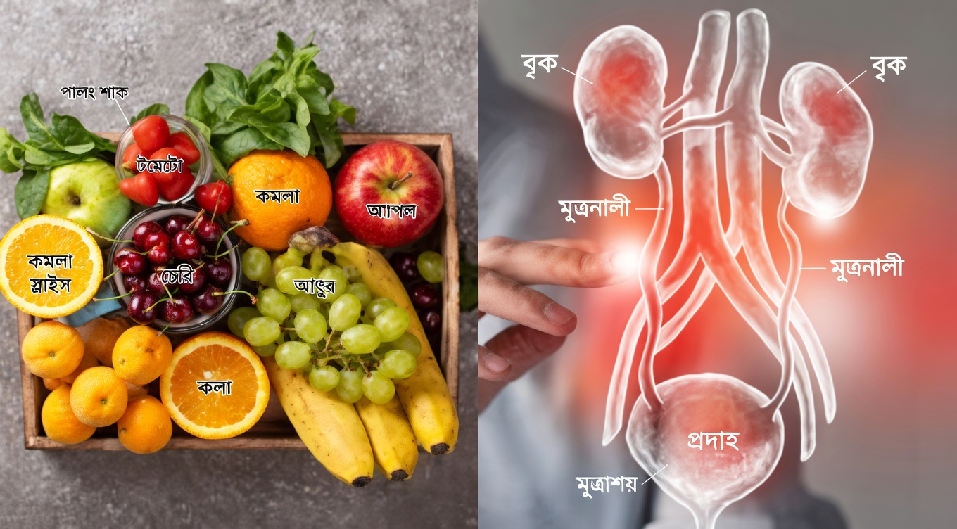 প্রাকৃতিকভাবে কিডনির সুস্থ কার্যকারিতা সমর্থন করে এমন ৪টি সুস্বাদু ফল আবিষ্কার করুন