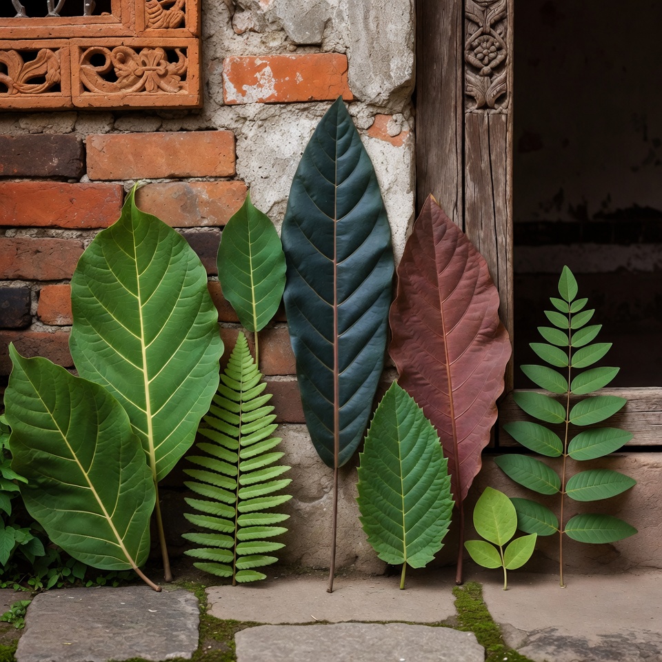 প্রাকৃতিকভাবে আপনার চোখের স্বাস্থ্য উন্নত করতে ৭টি অপরিহার্য পাতা