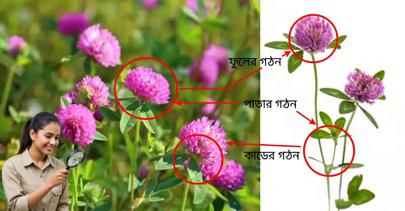 রেড ক্লোভার: ১৫টি আশ্চর্যজনক উপকারিতা এবং এই আরোগ্যকারী ভেষজটি কীভাবে ব্যবহার করবেন