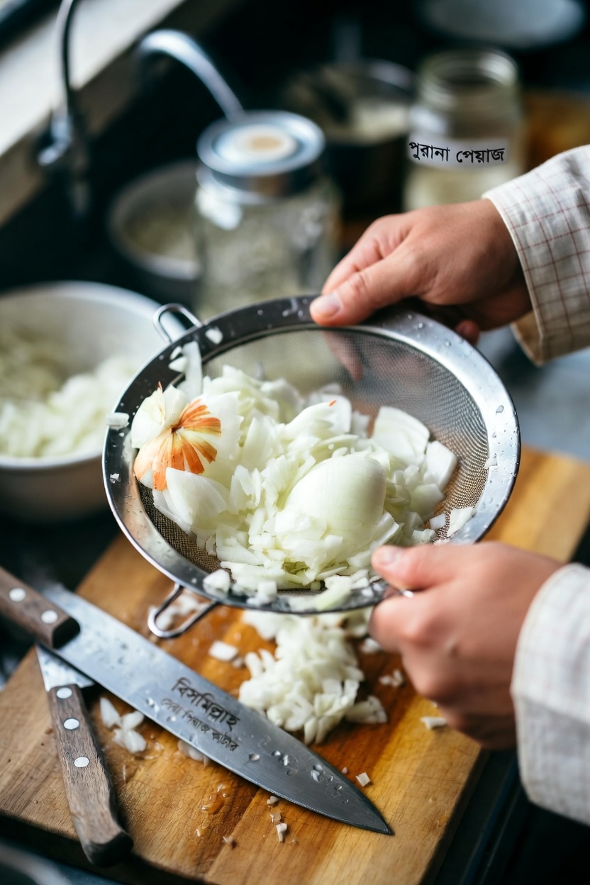 চুলের স্বাস্থ্য ও বৃদ্ধিতে সহায়তার জন্য প্রাকৃতিক বিকল্প হিসেবে পেঁয়াজের রসের অনুসন্ধান