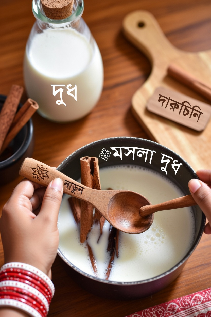 গরম দারুচিনি দুধ: চোখের সুস্থতা ও সামগ্রিক স্বাস্থ্যের জন্য সন্ধ্যার একটি সহজ অভ্যাস যা বিবেচনা করতে পারেন