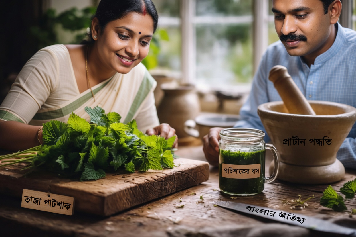 রসুন সরিষা (Alliaria petiolata): ২০টি আশ্চর্যজনক উপকারিতা ও ঘরোয়া ব্যবহার