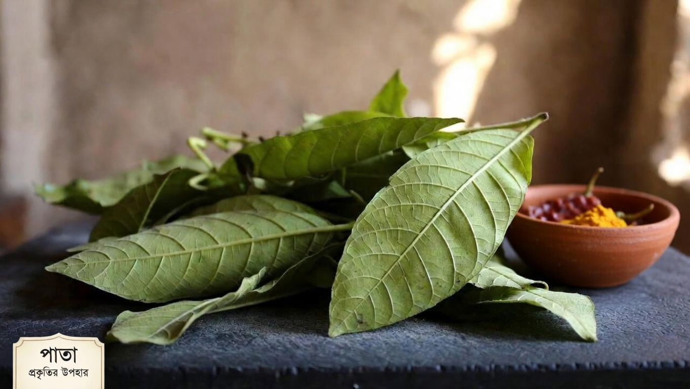 পেয়ারা পাতা ও ফল দিয়ে চোখের আরাম স্বাভাবিকভাবে বজায় রাখার উপায় অন্বেষণ
