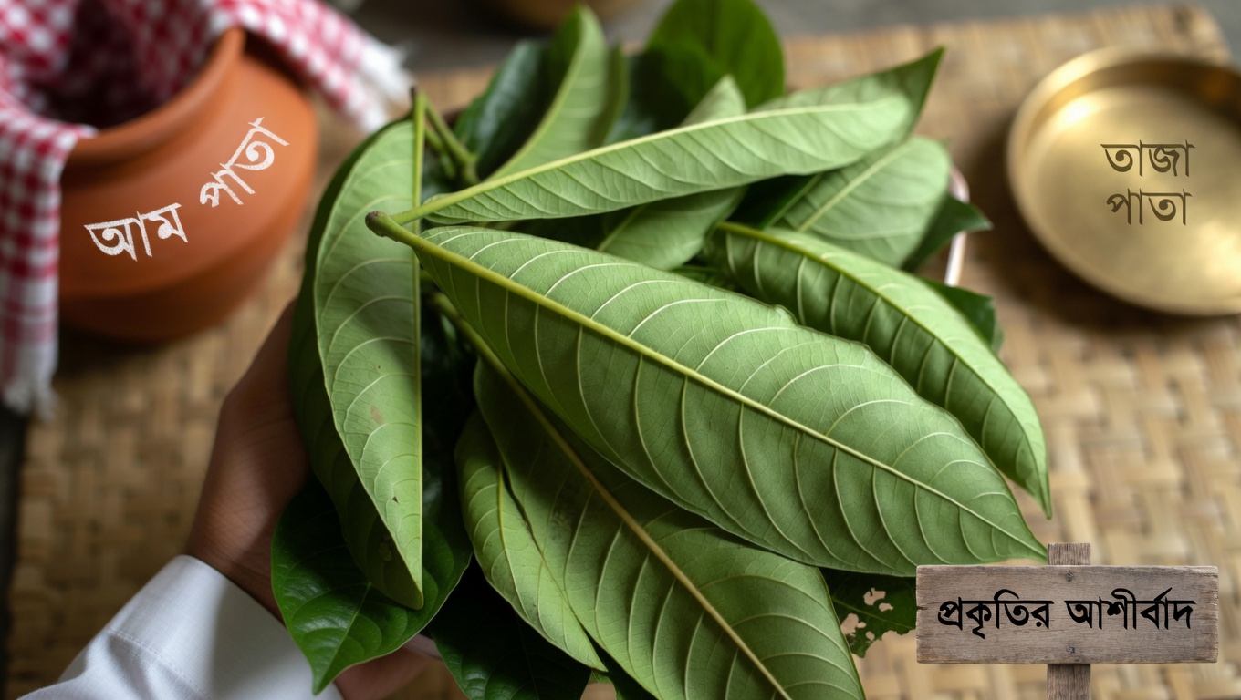 পেয়ারা পাতা ও ফল দিয়ে চোখের আরাম স্বাভাবিকভাবে বজায় রাখার উপায় অন্বেষণ