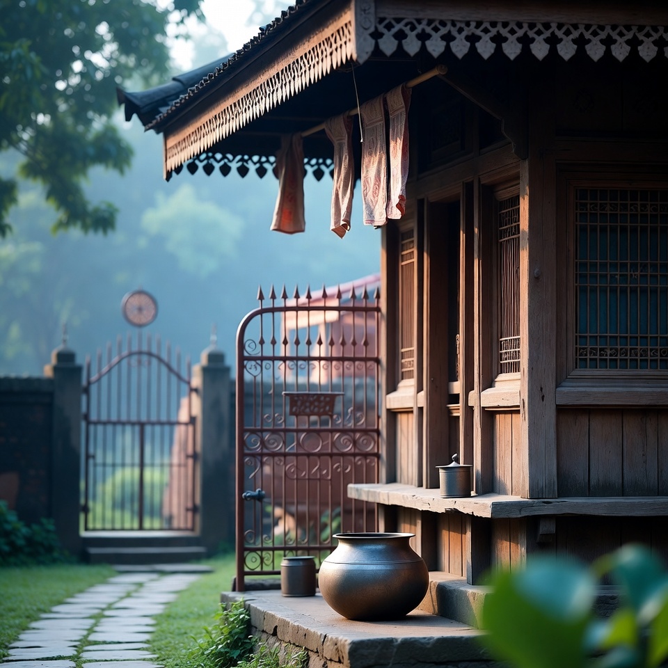 চালের পানিসহ অ্যান্টি-এজিং ফেস মিস্ট