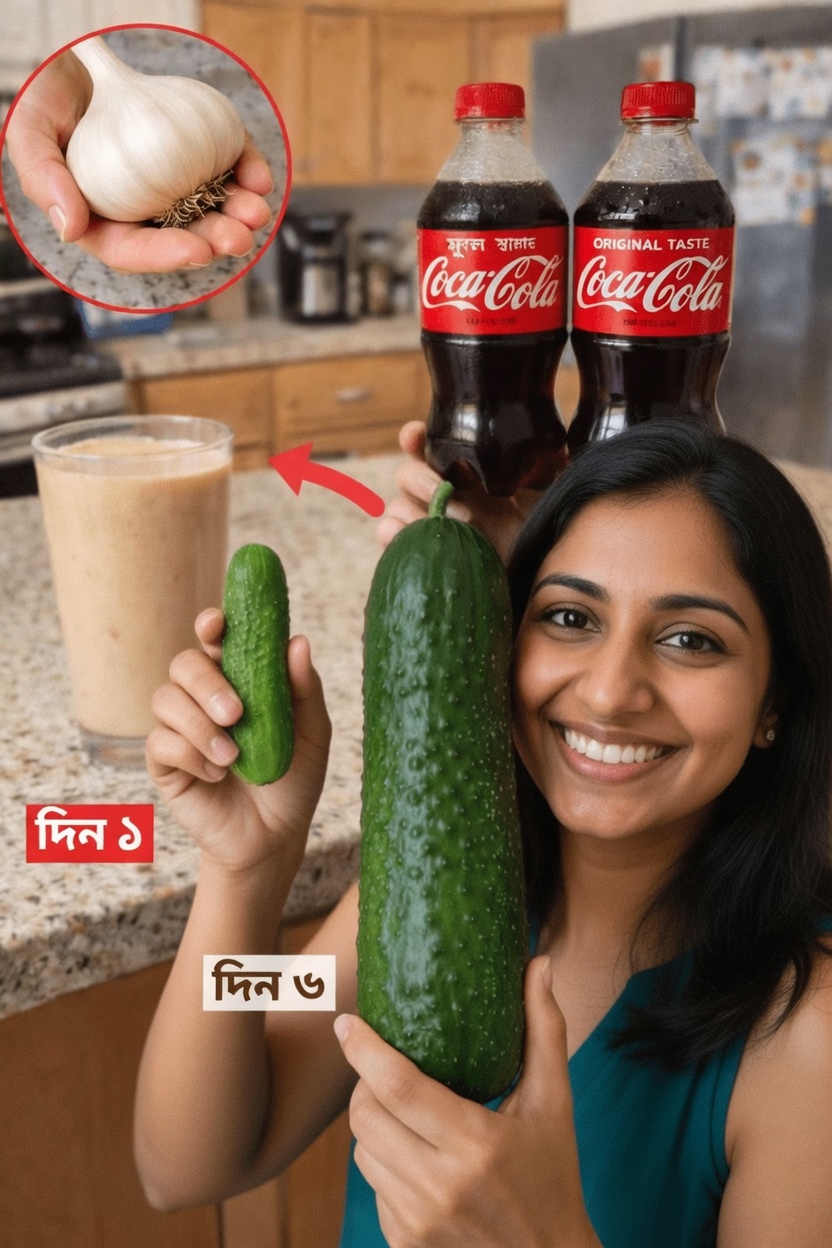রসুন কোকা-কোলা ও মধুর সঙ্গে মিশিয়ে: একটি সহজ রান্নাঘরের অভ্যাস, যা নিয়ে মানুষের কৌতূহল রয়েছে