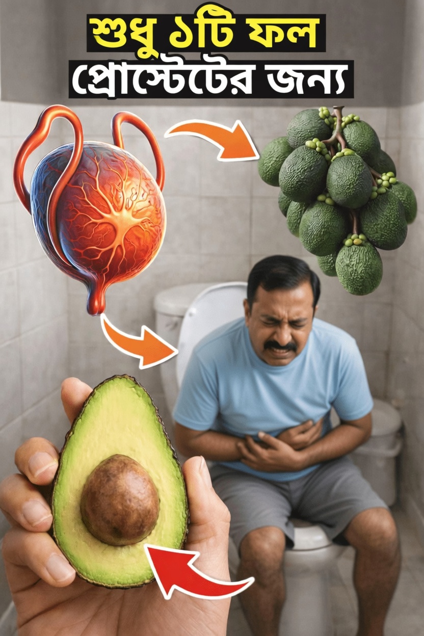 একটি সাধারণ ফল কি প্রোস্টেটের স্বাস্থ্যে সহায়তা করতে পারে? ৪০-এর বেশি বয়সী পুরুষদের জন্য একটি ব্যবহারিক পুষ্টি নির্দেশিকা