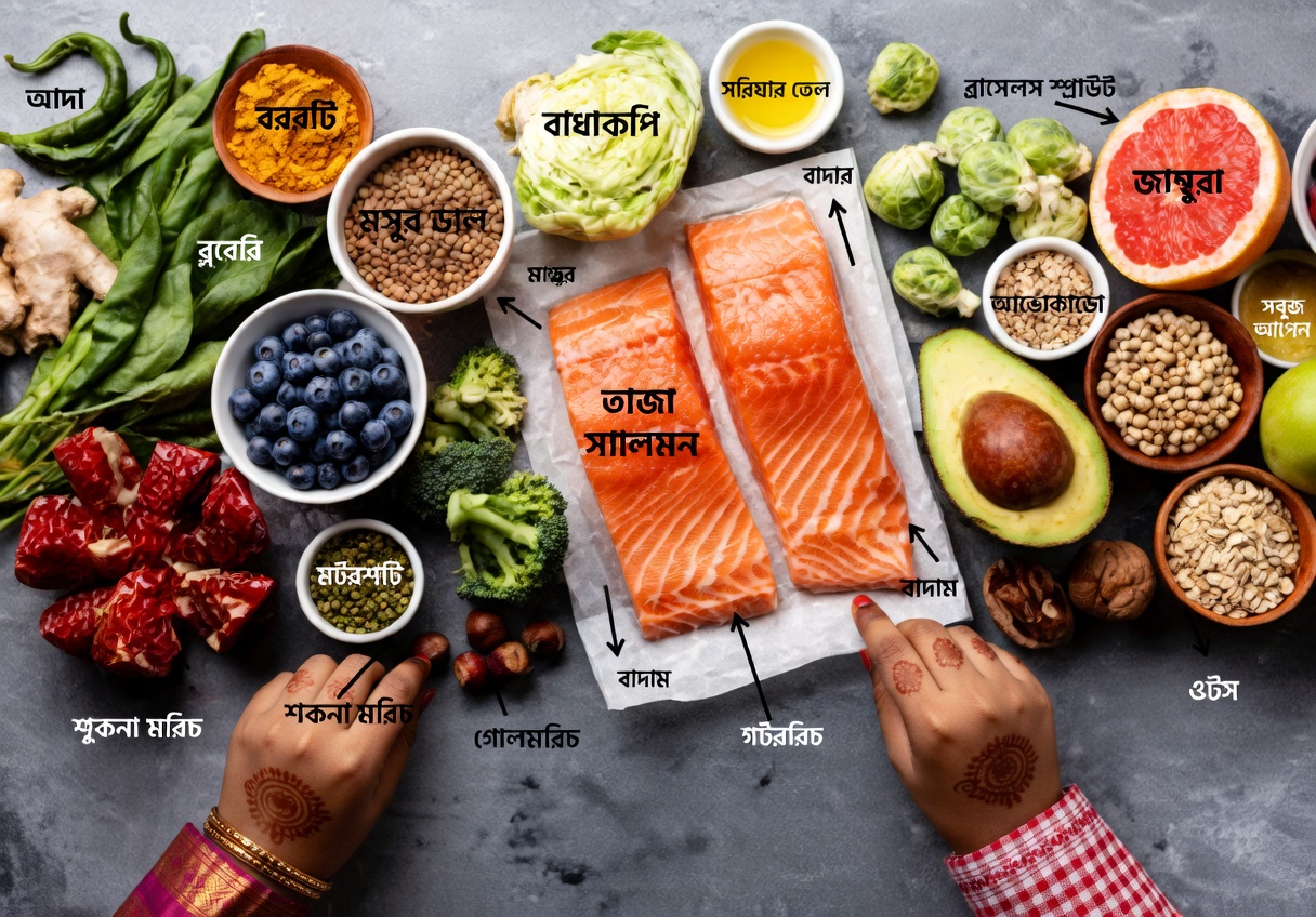 একটি সাধারণ ফল কি প্রোস্টেটের স্বাস্থ্যে সহায়তা করতে পারে? ৪০-এর বেশি বয়সী পুরুষদের জন্য একটি ব্যবহারিক পুষ্টি নির্দেশিকা