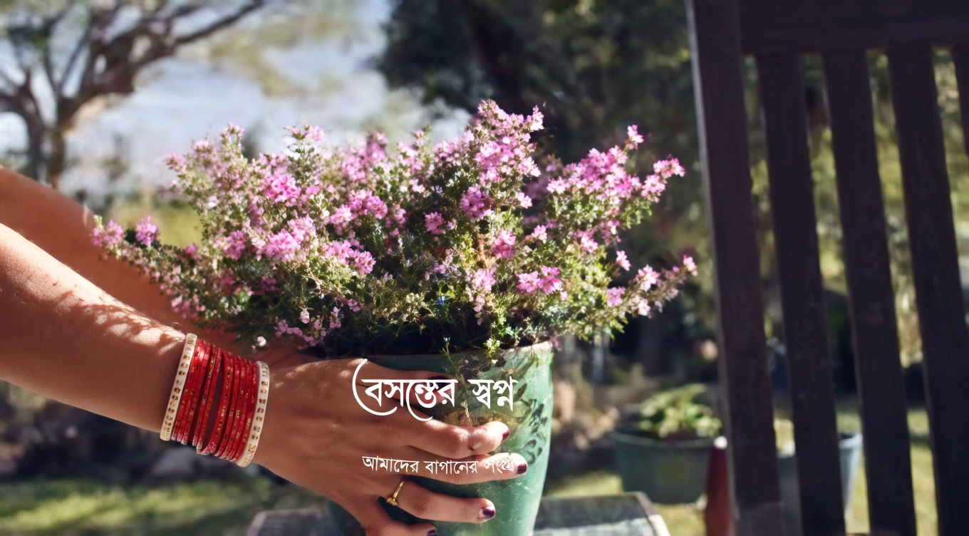 প্রাকৃতিক কীটপতঙ্গ নিয়ন্ত্রণ: এফিড ও শামুক দূরে রাখতে ঝাল লাল মরিচের ব্যবহার