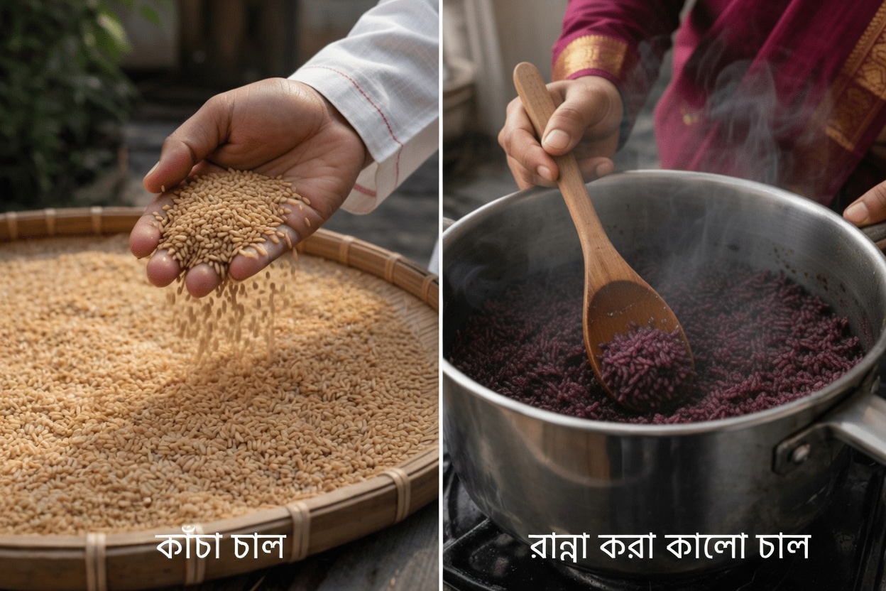 দৈনন্দিন সুস্থতার জন্য কিডনি-বান্ধব খাদ্যতালিকায় অন্তর্ভুক্ত করার ৩ ধরনের চাল