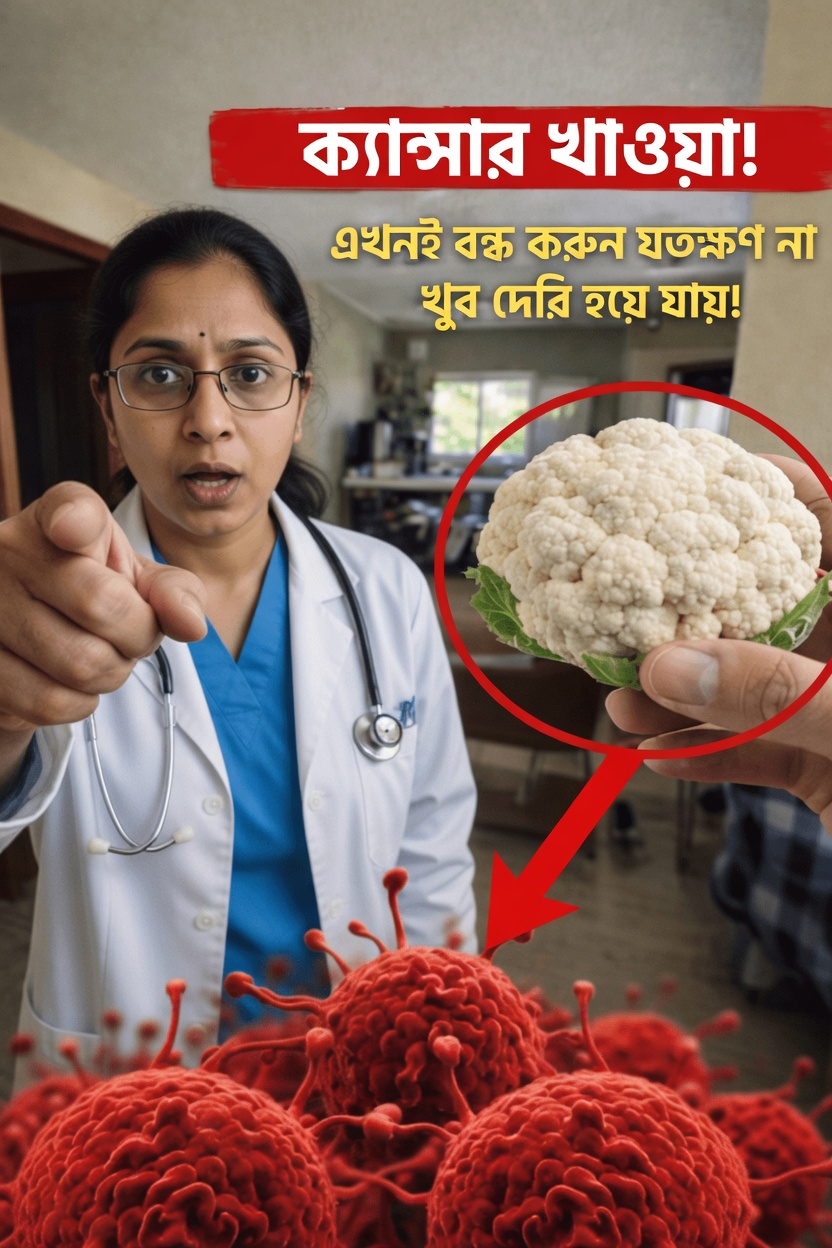 ক্যান্সার কোষের বৃদ্ধি বাড়াতে পারে এমন ৫টি দৈনন্দিন খাদ্যাভ্যাস এবং এর বদলে কী বেছে নেবেন