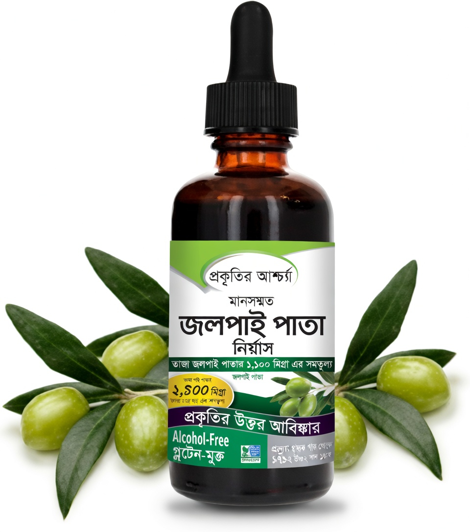 জলপাই পাতার নির্যাস কি সুস্থতা সমর্থন করতে পারে? প্রাকৃতিক ভেষজ অভ্যাস সম্পর্কে বিজ্ঞান আসলে কী বলে