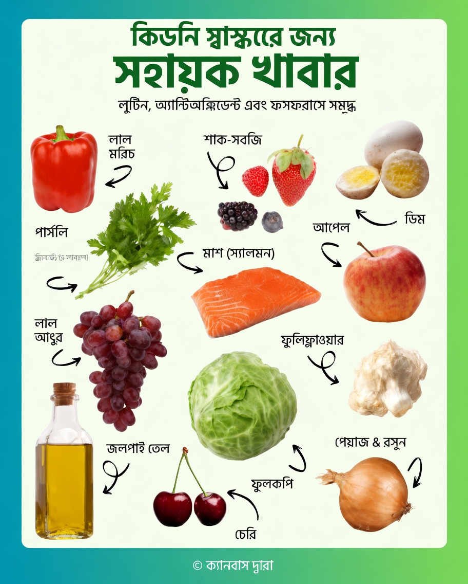 কিডনির স্বাস্থ্যে সহায়ক হতে পারে এমন প্রাকৃতিক মসলা অন্বেষণ: গবেষণায় যা ইঙ্গিত পাওয়া যায়