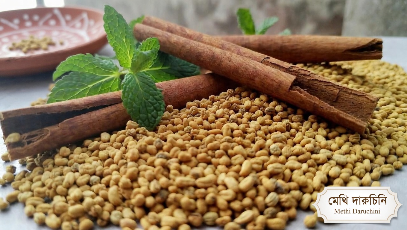 সহজ মেথি বীজের পানীয় আবিষ্কার করুন: সুস্থতা অন্বেষণের জন্য একটি দৈনিক অভ্যাস