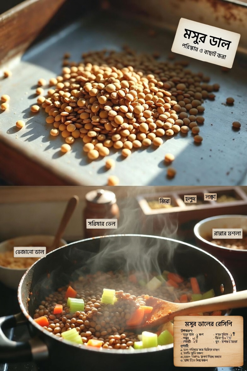 ডাল: বয়স বাড়ার সঙ্গে সঙ্গে প্রোটিন গ্রহণ বাড়ানোর একটি সহজ, সাশ্রয়ী উপায়