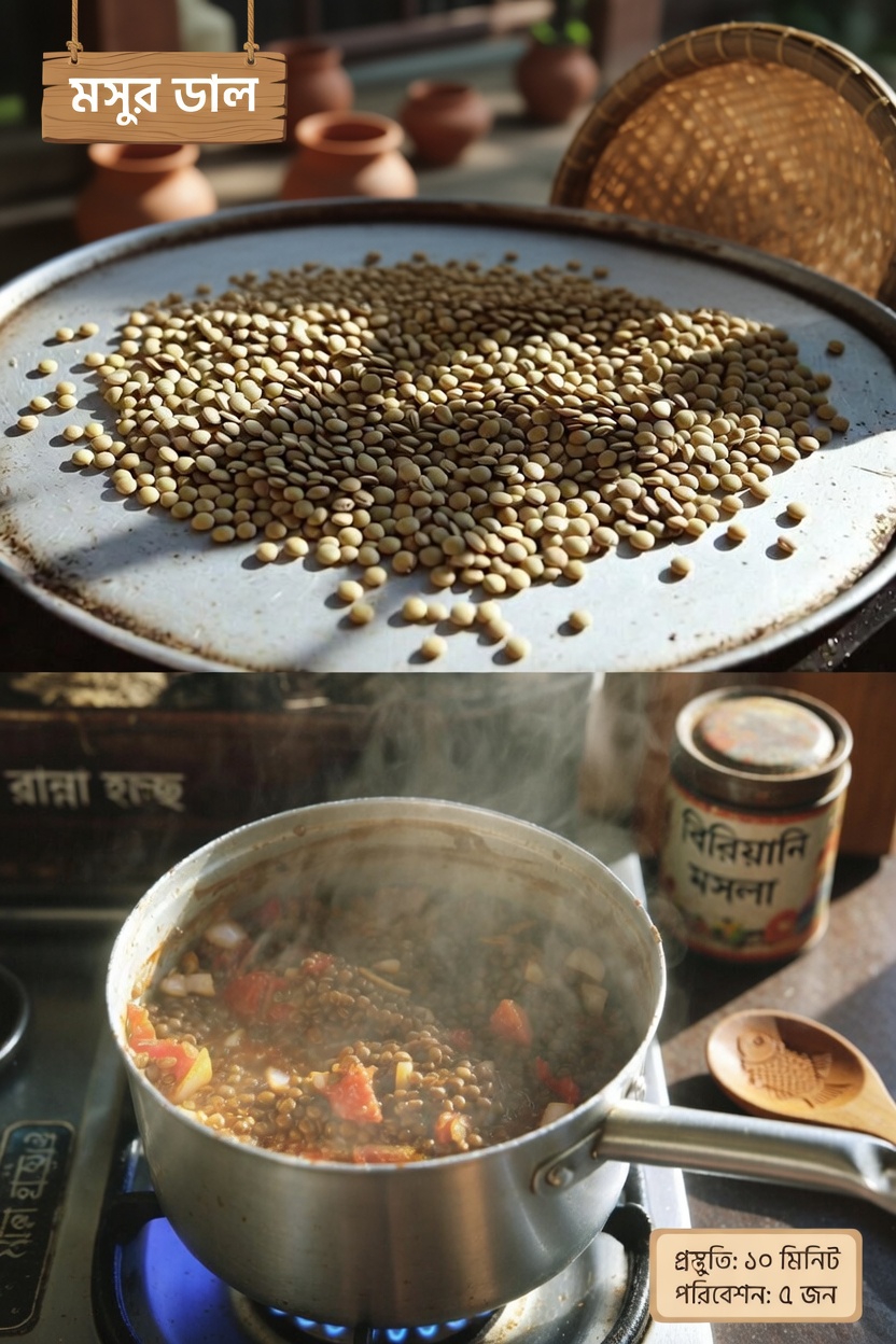 ডাল: বয়স বাড়ার সঙ্গে সঙ্গে প্রোটিন গ্রহণ বাড়ানোর একটি সহজ, সাশ্রয়ী উপায়