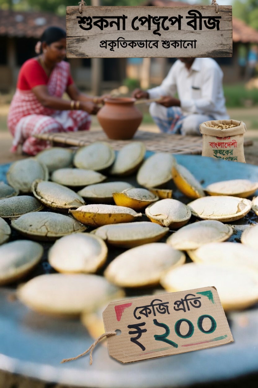 পেঁপের বীজ: জয়েন্টের আরাম ও দৈনন্দিন সুস্থতার সহায়তা অন্বেষণের একটি প্রাকৃতিক উপায়