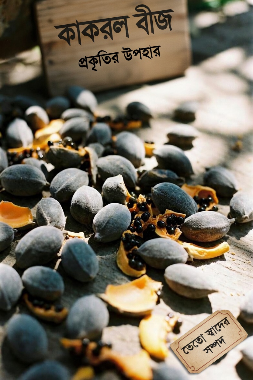 পেঁপের বীজ: জয়েন্টের আরাম ও দৈনন্দিন সুস্থতার সহায়তা অন্বেষণের একটি প্রাকৃতিক উপায়