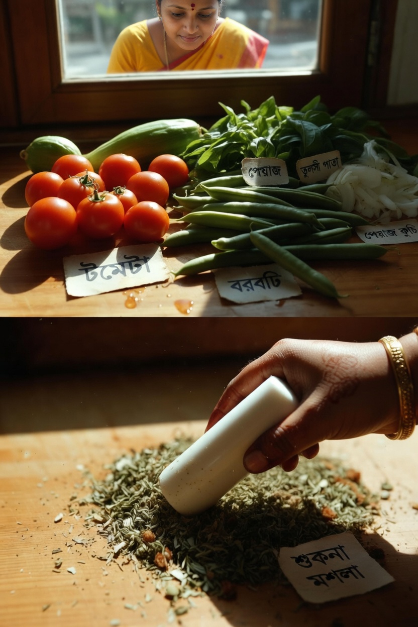 পেয়ারা, সাওরসপ ও টমেটো দিয়ে সহজ দৈনিক অভ্যাস আবিষ্কার করুন যা সামগ্রিক সুস্থতাকে সমর্থন করে