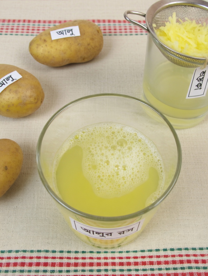 চুলের জন্য আলুর রসের ৬টি অবিশ্বাস্য উপকারিতা: মাত্র ৪ সপ্তাহেই ফলাফল দেখুন